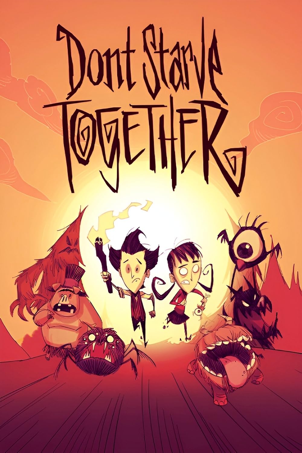 Thuê Server Don't Starve Together Việt Nam Giá Rẻ Chất Lượng Cao - CHU DU – CHIẾN ĐẤU – THỐNG TRỊ!