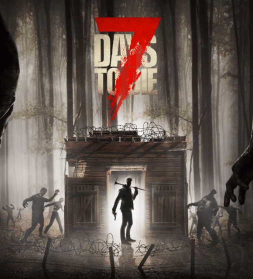 Thuê Server 7 Days To Die Việt Nam Giá Rẻ Chất Lượng Cao - CHU DU – CHIẾN ĐẤU – THỐNG TRỊ!