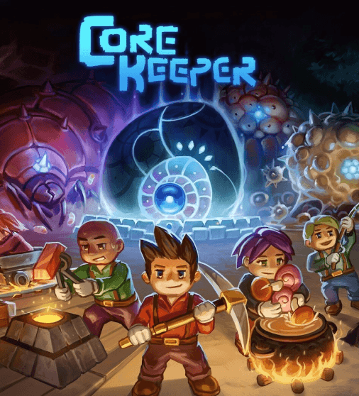 Thuê Server Core Keeper Việt Nam Giá Rẻ Chất Lượng Cao - CHU DU – CHIẾN ĐẤU – THỐNG TRỊ!